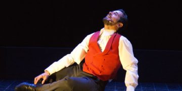 Al Teatro Donnafugata “Novecento” con Giuseppe Ferlito