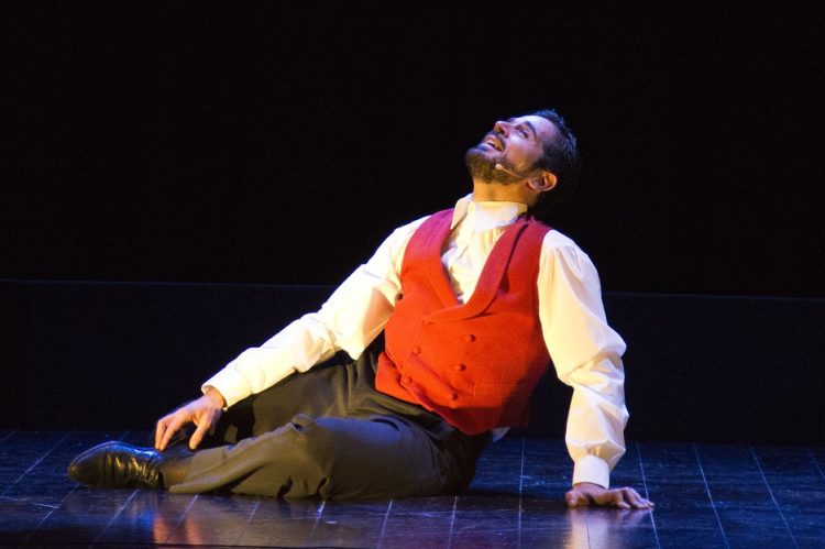 Al Teatro Donnafugata “Novecento” con Giuseppe Ferlito