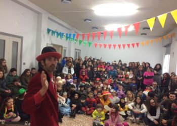 Il Carnevale si festeggia anche al Sacro Cuore di Gesù a Ragusa