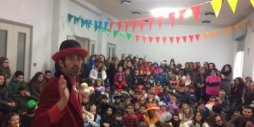 Il Carnevale si festeggia anche al Sacro Cuore di Gesù a Ragusa