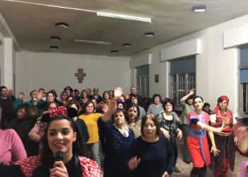 La Parrocchia Sacro Cuore di Gesù di Ragusa ha festeggiato il carnevale 2020