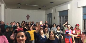 La Parrocchia Sacro Cuore di Gesù di Ragusa ha festeggiato il carnevale 2020