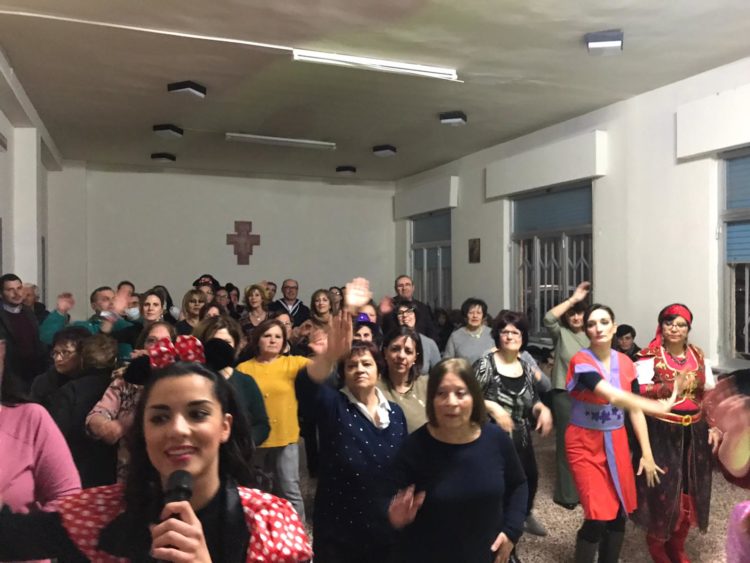 La Parrocchia Sacro Cuore di Gesù di Ragusa ha festeggiato il carnevale 2020