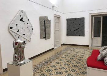 Cesare Berlingeri, L’invisibile è reale: la mostra a Vittoria
