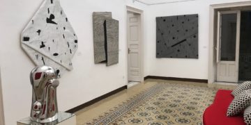 Cesare Berlingeri, L’invisibile è reale: la mostra a Vittoria