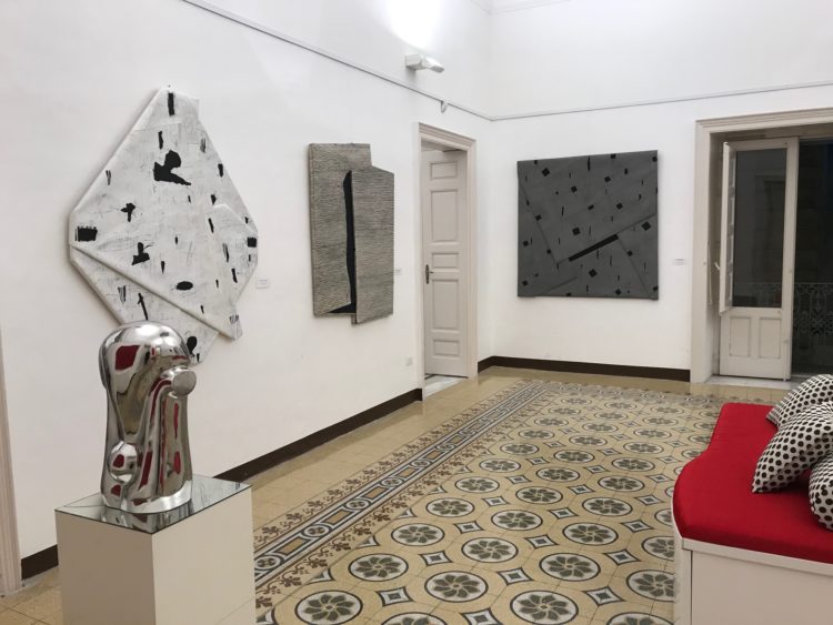 Cesare Berlingeri, L’invisibile è reale: la mostra a Vittoria