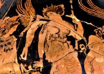 A TourismA l’hydria del “Pittore di Modica”e alcuni frammenti di statua di bronzo