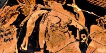 A TourismA l’hydria del “Pittore di Modica”e alcuni frammenti di statua di bronzo