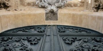 Benedizione, domani sera, delle porte settecentesche in cattedrale a Ragusa