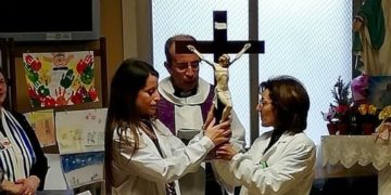 A Ragusa, tutti i venerdì di Quaresima, la via crucis itinerante del malato