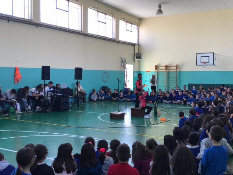 Le serate del Carnevale alla Parrocchia Sacro Cuore di Ragusa