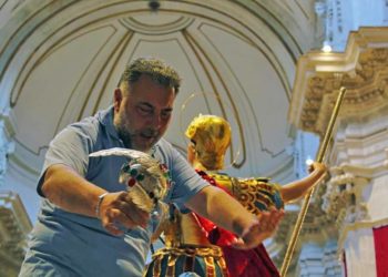 E’ morto prematuramente Maurizio Viaggiatore, domani i funerali al Duomo di Ragusa