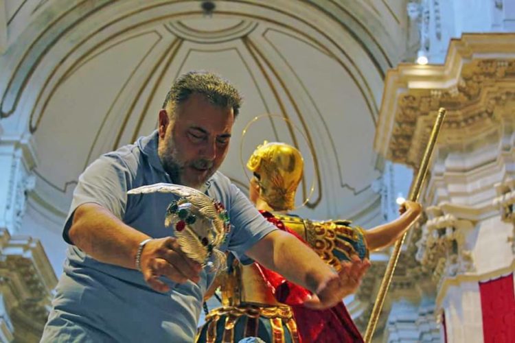 E’ morto prematuramente Maurizio Viaggiatore, domani i funerali al Duomo di Ragusa