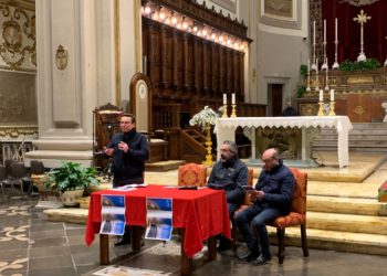 Ecco gli interventi di restauro delle porte Settecentesche in Cattedrale a Ragusa