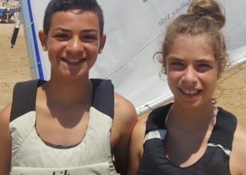 Il Circolo Velico Kaucana con quattro atleti alla Carnival Race di Crotone