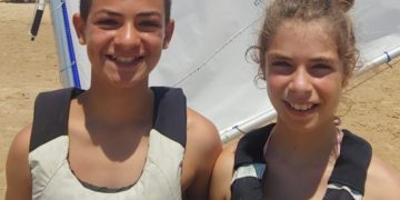 Il Circolo Velico Kaucana con quattro atleti alla Carnival Race di Crotone