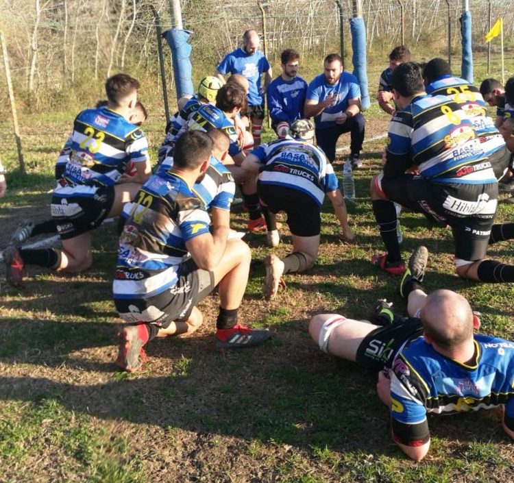 Ragusa Rugby sconfitto dalla Primavera