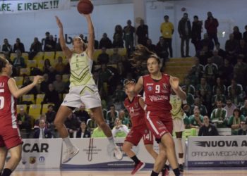 Passalacqua Ragusa torna a vincere in trasferta: a Vigarano termina 64-83