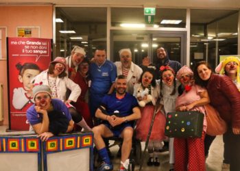 Un carnevale speciale per i piccoli degenti degli ospedali Iblei