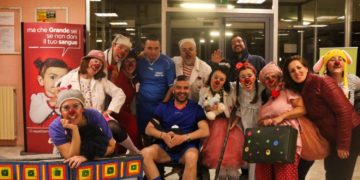 Un carnevale speciale per i piccoli degenti degli ospedali Iblei