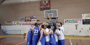 Basket: TD Car Virtus Ragusa batte in trasferta il Giarre