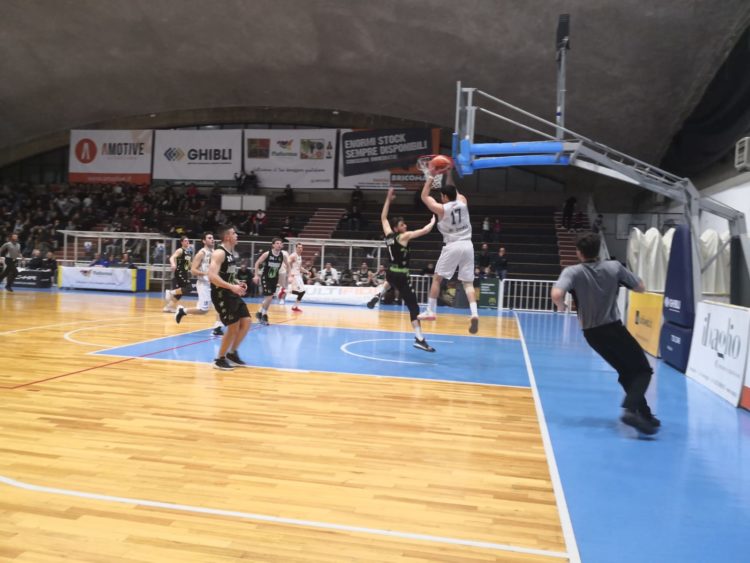 TD Car Virtus Ragusa batte Fortitudo Messina