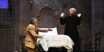 Tuccio Musumeci in scena a Chiaramonte Gulfi con il grande classico “Fiat Voluntas Dei”