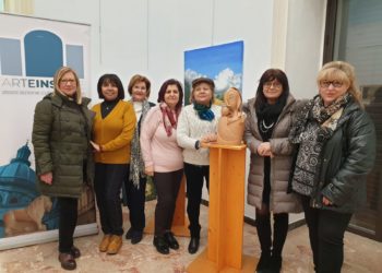 “La donna nell’arte”, a Palazzo Fidone la mostra di 23 artiste e una serie di iniziative artistiche e culturali