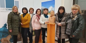 “La donna nell’arte”, a Palazzo Fidone la mostra di 23 artiste e una serie di iniziative artistiche e culturali