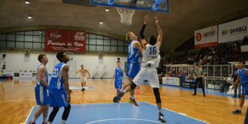 Basket: TD Car Virtus Ragusa batte l’Orlandina Lab