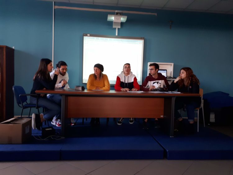 All’istituto La Pira di Pozzallo è nato il “parlamento scolastico”