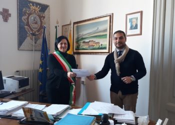 Giuseppe Alfano nuovo assessore della giunta Schembari