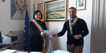 Giuseppe Alfano nuovo assessore della giunta Schembari