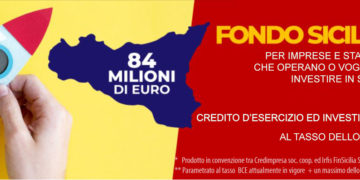 Nitto Rosso: Per imprese e lavoratori molte parole, ma fatti veramente pochi. Appello alla Regione perché non sprechi l’iniziativa per i crediti agevolati di Fondo Sicilia