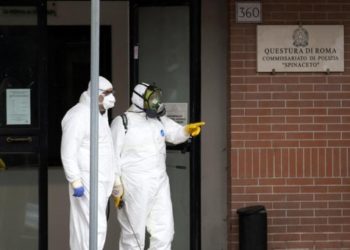 Coronavirus: confermato un caso a Ragusa