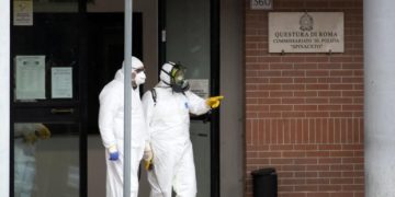 Coronavirus: confermato un caso a Ragusa