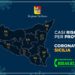 Coronavirus, l’aggiornamento nelle province in Sicilia, a Ragusa un caso