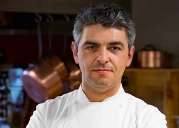 Lo chef Carmelo Floridia lascia Locanda Gulfi
