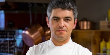 Lo chef Carmelo Floridia lascia Locanda Gulfi