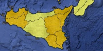 Ragusa: per domani è allerta meteo arancione