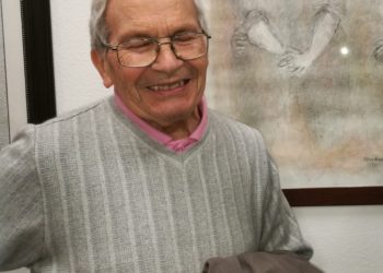 E’ morto l’artista modicano Giovanni Blandino