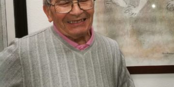 E’ morto l’artista modicano Giovanni Blandino