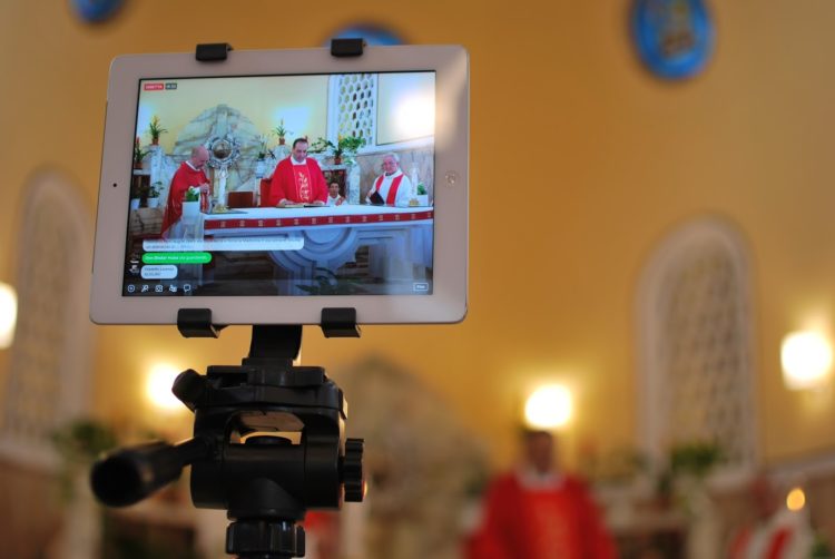 Le iniziative dei salesiani in Sicilia web e social per l’emergenza Covid-19