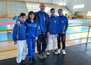 Judo: tre medaglie per la squadra agonistica della Basaki Ragusa prima che si interrompesse ogni attività