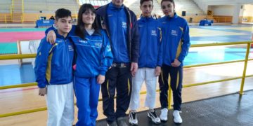 Judo: tre medaglie per la squadra agonistica della Basaki Ragusa prima che si interrompesse ogni attività