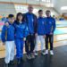 Judo: tre medaglie per la squadra agonistica della Basaki Ragusa prima che si interrompesse ogni attività