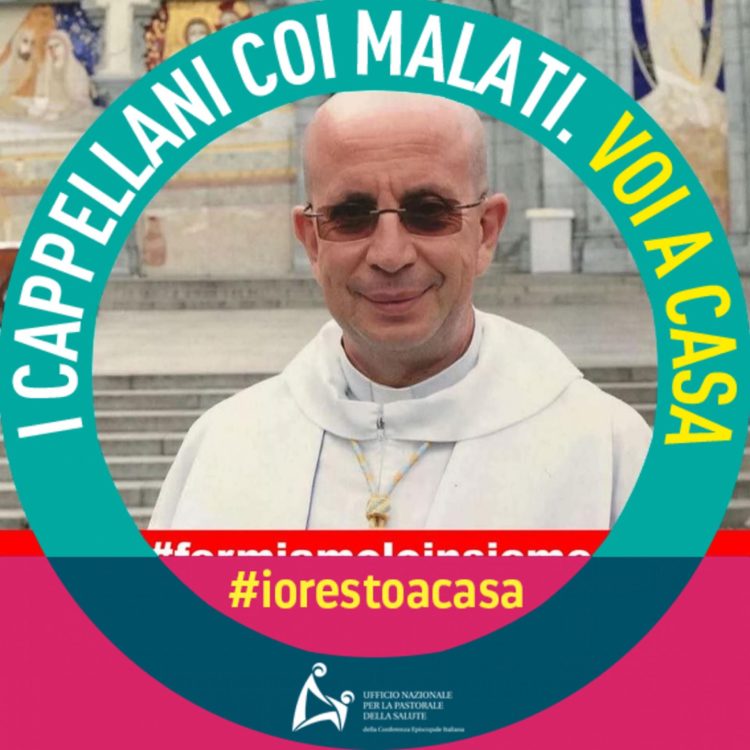 L’Ufficio diocesano per la Pastorale della Salute non farà mancare il sostegno ai malati