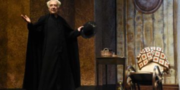 Chiaramonte Gulfi plaude a Tuccio Musumeci e al suo Fiat Voluntas Dei