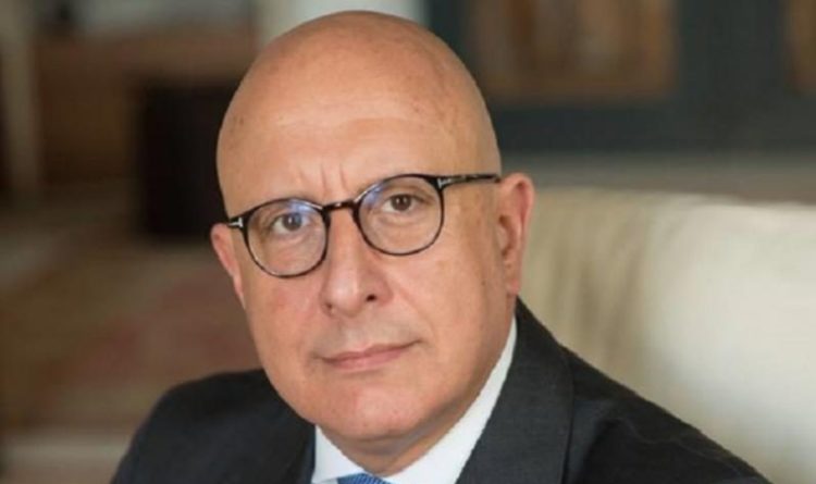 Interessamento di Armao sulla questione IRFIS posta da Nitto Rosso