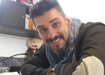 Il talent scout Giuseppe Caudullo di Italia’s Got Talent al teatro tenda di Ragusa